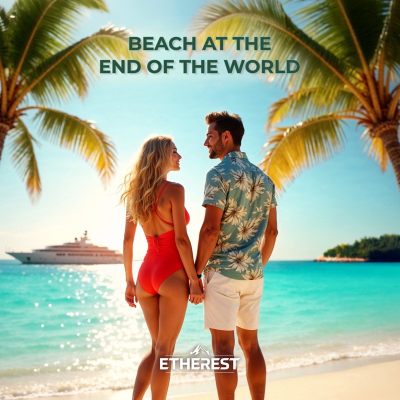 Etherest - Beach At The End Of The World